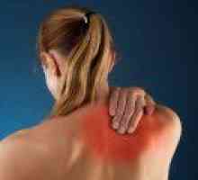Zakaj bolečine v hrbtu na lopatici?