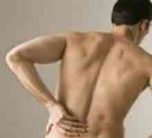 Zakaj bolečine v hrbtu v ledvenem delu - vzroki