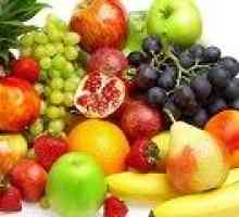 Koristne lastnosti sadje, jagode