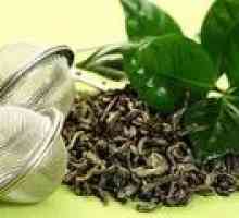 Koristne lastnosti zelenega čaja in kontraindikacije za njo