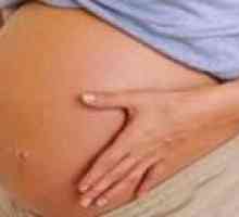 Povečana fibrinogen med nosečnostjo