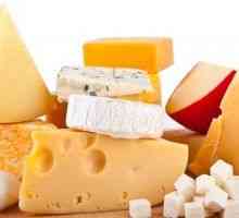 Starejši ljudje potrebujejo, da v vaši prehrani sir vsebuje!