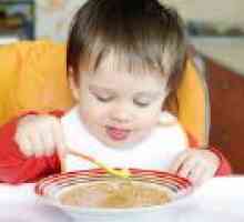 Pravilna prehrana otroka od 1,5 do 3 let