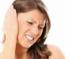 Vzroki in zdravljenje zastojev ušesa. Kako se znebiti zastojev v ušesih prehlad?