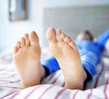 Vzroki in zdravljenje sindroma nemirnih nog