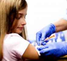 Strel gripi za otroke: za in proti