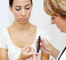 Simptomi in zdravljenje sladkorne bolezni pri ženskah