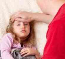 Simptomi prehlada pri otrocih - Zdravljenje