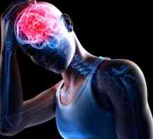 Simptomi pretres možganov v odraslih
