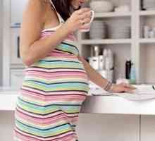 Težave uriniranje med nosečnostjo