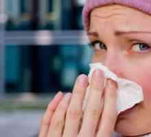 Prehlad akne: vzroki, zdravljenje, preprečevanje