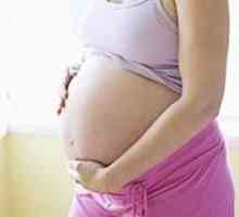 Akne med nosečnostjo: vzroki, lokalizacija, anti-akne