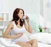 Rezanje bolečine v nosečnosti, vzroki, zdravljenje