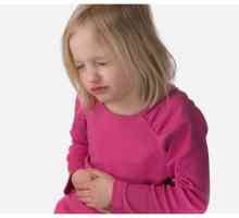 Okužba z rotavirusi v simptomih in zdravljenju otrok