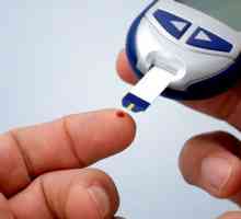 Diabetes mellitus: stopnja sladkorja v krvi