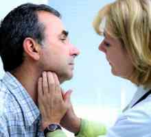 Thyroid: simptomi pri moških