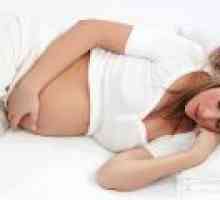 Velika slabost med nosečnostjo