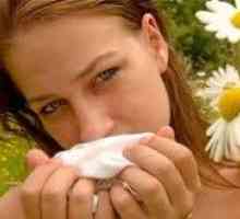 Simptomi alergijskega rinitisa