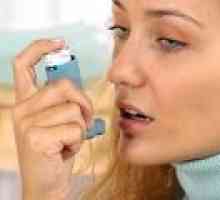 Simptomi astme