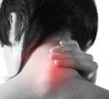 Simptomi in zdravljenje cervicothoracic osteohondroze