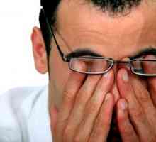 Simptomi in zdravljenje sindroma suhega očesa