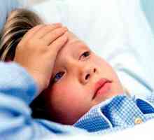 Simptomi meningitisa pri otrocih