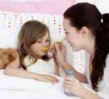 Simptomi prehlada in gripe pri otrocih in odraslih