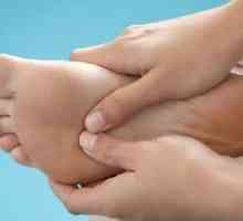 Sindrom diabetično stopalo v slikah: spoznali simptomov in zdravljenja