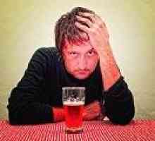 Sindrom odtegnitve alkohola: vzroki, simptomi, zdravljenje