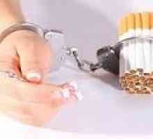Sindrom nikotina umik: Simptomi in zdravljenje