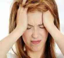 Vaskularnega glavobola: simptomi, vzroki, zdravljenje
