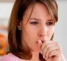 Suh kašelj pri odraslih, povzroča zdravljenje
