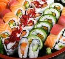 Sushi lahko sproži srčni napad!