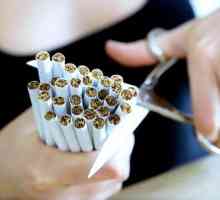Tablete po cigaretih: miti in realnost