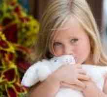 Anksioznost pri otrocih - norma in odmik