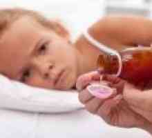 Dojenček temperatura smrkelj kašelj dokumentu: vzroki, zdravljenje