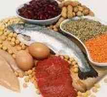 Kaj živila vsebujejo beljakovine?