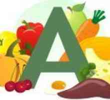 Kaj živila vsebujejo vitamin A?