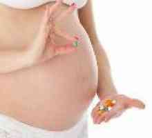 Vitamin B9 med nosečnostjo