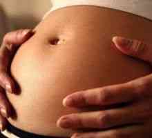 Vodena izcedek med nosečnostjo, kaj storiti?