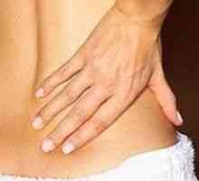 Možni vzroki za bolečine v hrbtu na desni strani