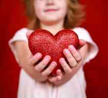 Prirojene srčne napake pri otrocih