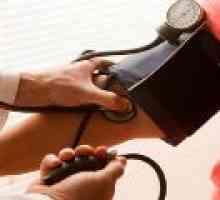 Visok krvni tlak - kaj storiti?