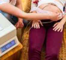 Zakaj CTG med nosečnostjo?