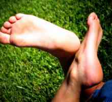 Vonj noge: metode za preprečevanje