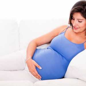 30 Tednov nosečnosti: Kaj se zgodi