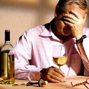 Alkoholizma, simptomi, komplikacij pilule alkoholizem