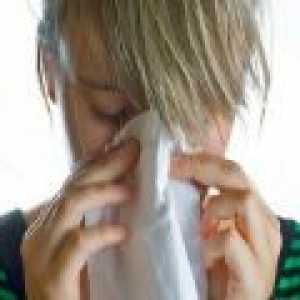 Alergijski rinitis: simptomi, zdravljenje