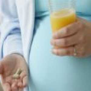 Alergije v nosečnosti, kar tablete vzeti?