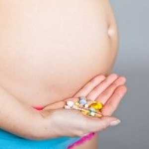 Antihistaminiki v nosečnosti